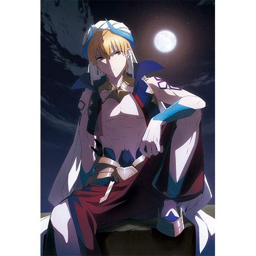 "Fate/Grand Order -Absolute Demonic Battlefront: Babylonia-" Pillow Cover Gilgamesh 2