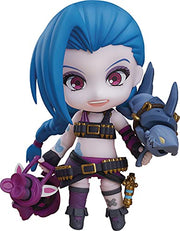 【GOOD SMILE arts SHANGHAI】Nendoroid "League of Legends" Jinx