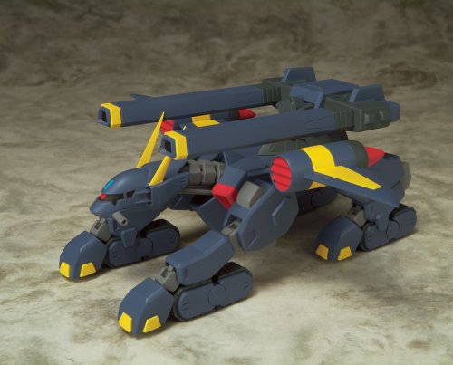 TMF/A-802 BuCUE Mobile Suit in Action!! Kidou Senshi Gundam SEED - Bandai