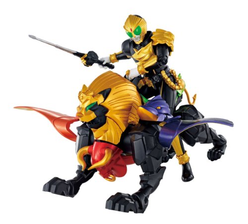 Beast Chimaera Wizard Action Please! (08) Kamen Rider Wizard - Bandai