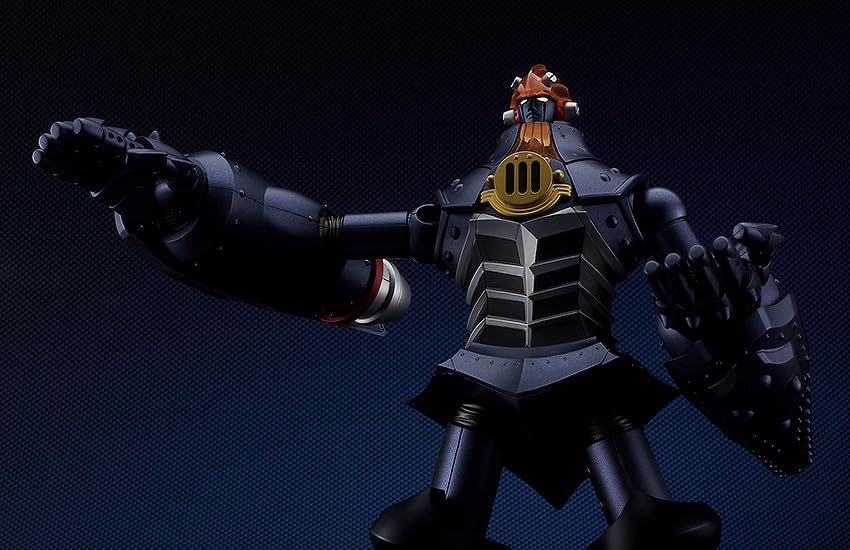 Moderoid "The Big O" Big O