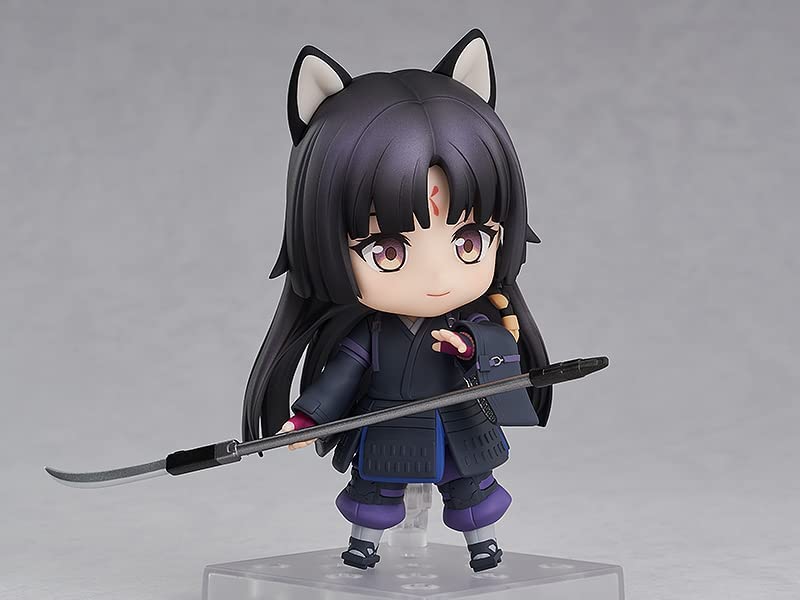 "Arknights" Nendoroid#1859 Saga