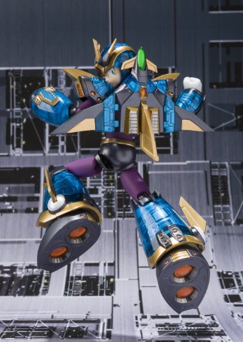 Rockman X D-Arts Ultimate Armor Rockman X4 - Bandai