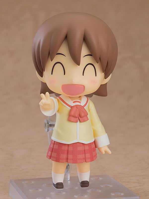 Nendoroid "Nichijou" Aioi Yuuko Keiichi Arawi Ver.