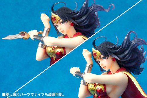 Wonder Woman 1/7 Wonder Woman - Kotobukiya DC COMICS