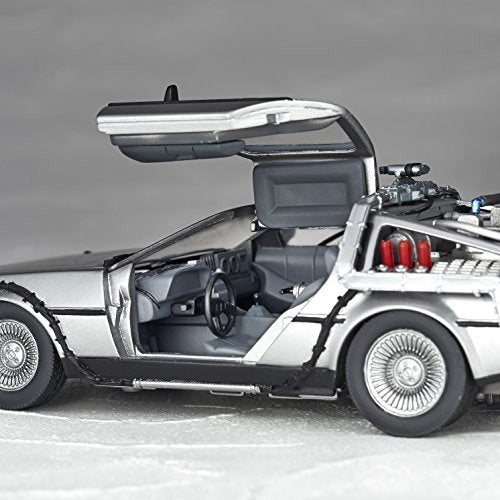 Figure Complex Movie Revo (No.001) Revoltech Back to the Future 2- Kaiyodo