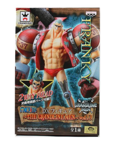 One Piece DX Figure GRANDLINE MEN Vol.13 Frankie