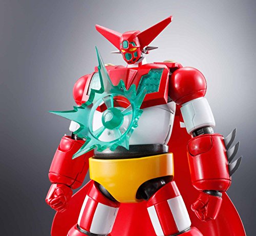 Getter 1 Super Robot Chogokin Getter Robo - Bandai