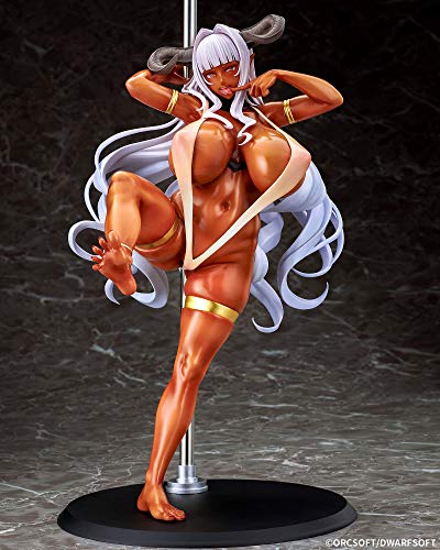 "Muchimuchi Dekapai Mara Gui Maou-sama to Onboro Yojouhan Dousei Seikatsu" Frisia Ornstein