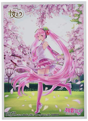Character Sleeve Hatsune Miku Sakura Miku Akiyoshi EN-948