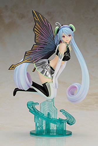 Dennou Yousei Ai-On-Line - 1/6 scale - 4-Leaves Tony's Heroine Collection- Kotobukiya