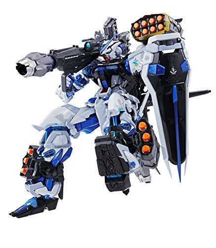 MBF-P03 Gundam Astray Blue Frame Metal Build Full Weapon Equipped Kidou Senshi Gundam SEED Astray - Bandai