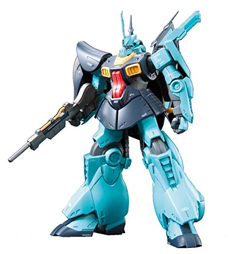 MSK-008 DIJEH - 1/100 Échelle - Re / 100, Kidou Senshi Z Gundam - Bandai