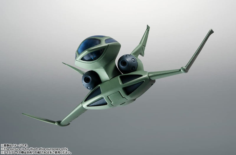 "Mobile Suit Gundam The 08th MS Team" Robot Spirits Side MS 08th MS Squadron Optional Parts Set 02 Ver. A.N.I.M.E.
