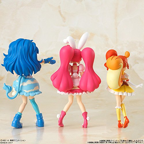 Bandai Shokugan Kirakira ☆ Precure a la Mode - Bandai