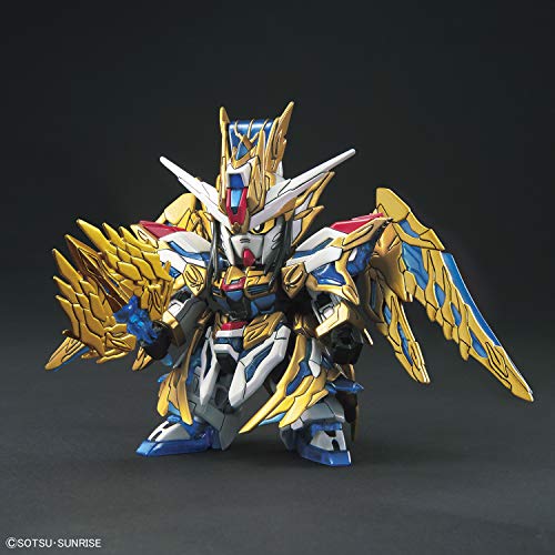 SD Gundam World Sangoku Soketsuden Zhuge Liang Freedom Gundam