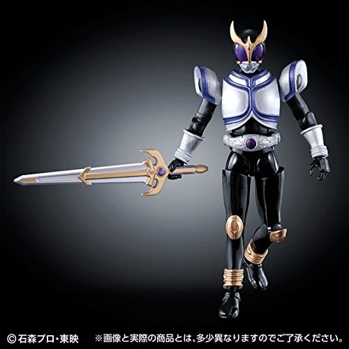 Kamen Rider Kuuga Titan Form Full Action Figure Saga Kamen Rider Kuuga - Bandai
