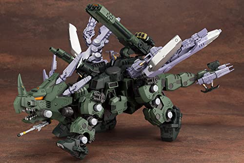 Zoids HMM Green Horn AB