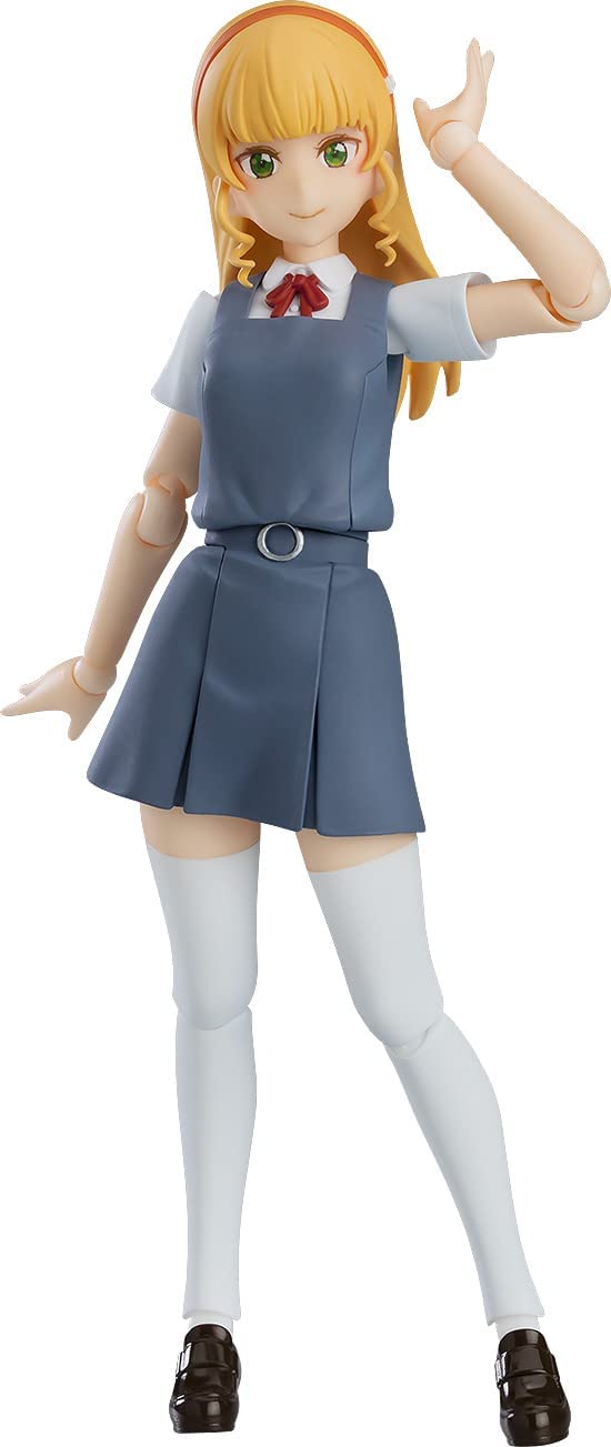 "Love Live! Superstar!!" figma#555 Heanna Sumire