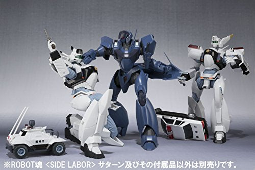 SR-70 Saturn  Robot Damashii Robot Damashii <Side Labor> Kidou Keisatsu Patlabor - Bandai