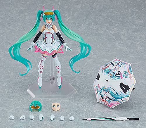 "Hatsune Miku" figma#SP-138 GT Project Racing Miku 2021 Ver.