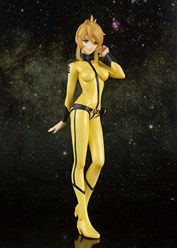 Mori Yuki Figuarts ZERO Space Battleship Yamato