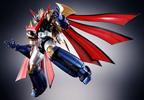 Mazin Emperor G Super Robot Chogokin Super Robot Taisen V - Bandai
