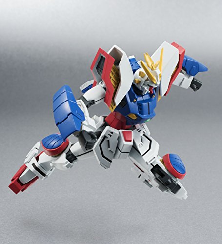 GF13-017NJ Shining Gundam Robot Damashii <Side MS> Kidou Butouden G Gundam - Bandai