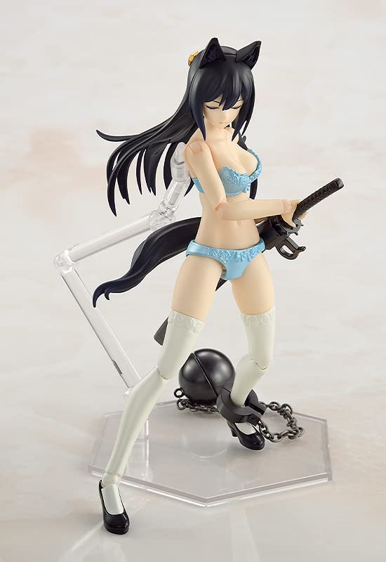 Guilty Princess PLAMAX GP-04 Guilty Princess Underwear Body Girl Ran