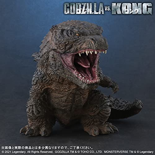 Default Real "Godzilla vs. Kong" GODZILLA FROM GODZILLA VS. KONG(2021)