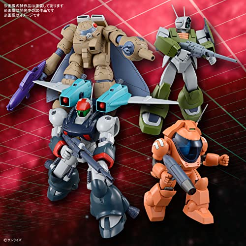 Round Vernian Vifam Set 1