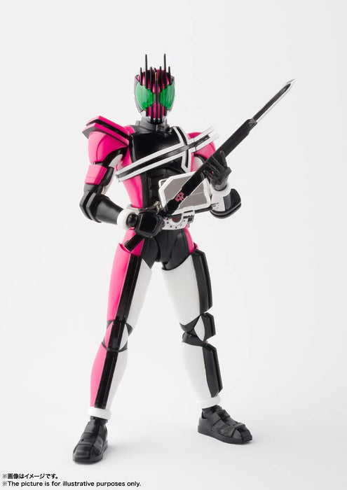 "Kamen Rider Decade" S.H.Figuarts (Shinkocchou Seihou) Kamen Rider Decade 50th Anniversary Ver.