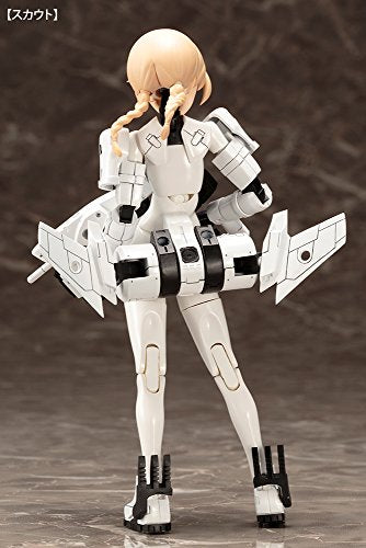 WISM Soldier Assault / Scout-1/1 scale-Megami Device-Kotobukiya