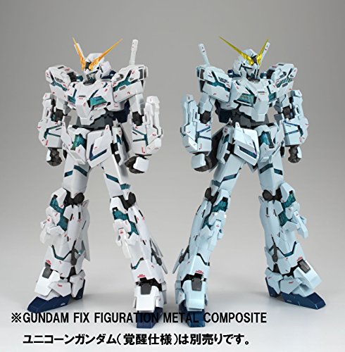 GUNDAM FIX FIGURATION Metal Composite Unicorn Gundam (Final Battle Type)