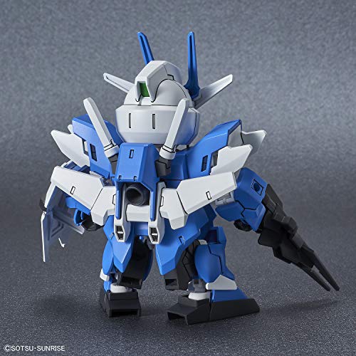 SD Gundam Cross Silhouette SDCS Earthree Gundam
