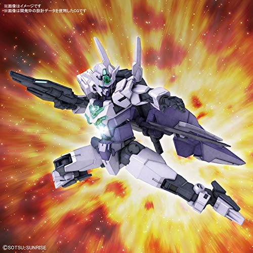 1/144 HGBD:R "Gundam Build Divers Re:Rise" Core Gundam II (G-3 Color)