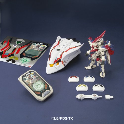 LBX Dot-Blastring Danball Senki Wars - Bandai