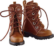 【Good Smile Company】Harmonia bloom Shoe Series Work Boots / Caramel