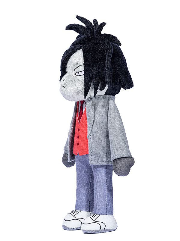 Odd Taxi Plushie Yano