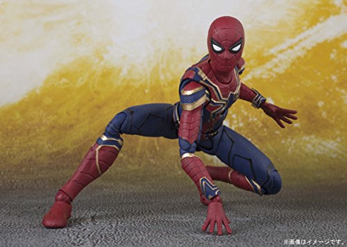 Iron Spider S.H.Figuarts Avengers: Infinity War - Bandai
