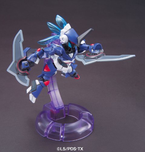 LBX Dark Pandora Danball Senki-Bandai