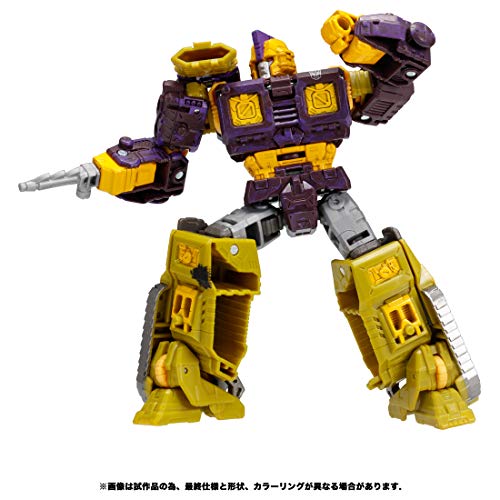 "Transformers" War for Cybertron WFC-15 Autobot Impactor