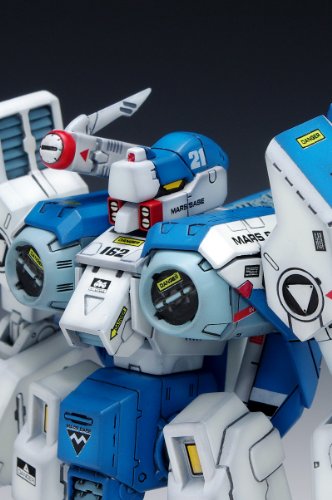 AFC - 01H ETA legioss - 1 / 72 Scale - kikou - suseki - Mospeada - Waves