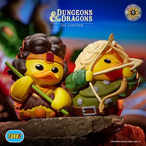 TUBBZ "Dungeons & Dragons" Diana, the Acrobat