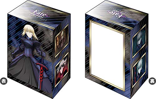 Bushiroad Deck Holder Collection V2 Vol. 1268 "Fate/stay night -Heaven's Feel-" Saber Alter Part. 4