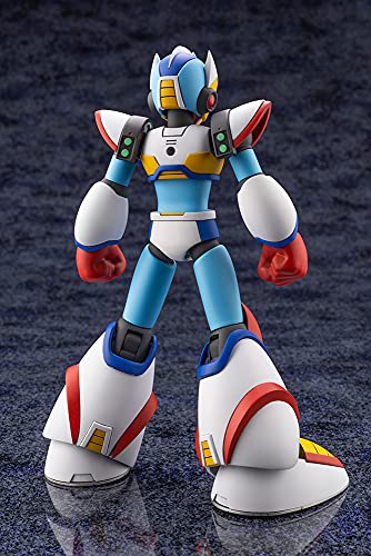 "Mega Man X" Second Armor