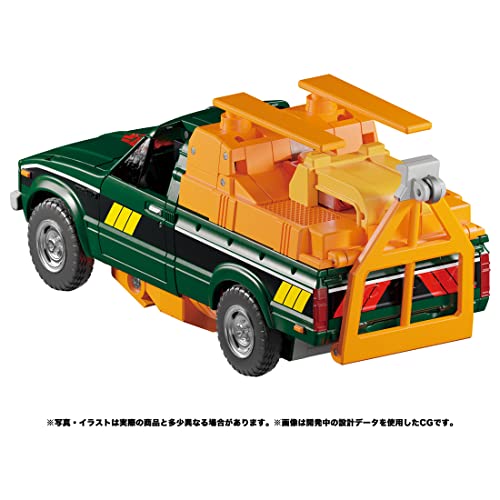 Transformers Masterpiece MP-58 Hoist