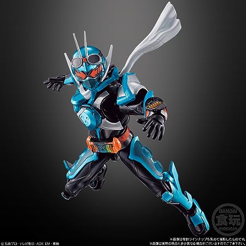 Soudou "Kamen Rider Gotchard" →1← & Soudou "Kamen Rider Geats"
