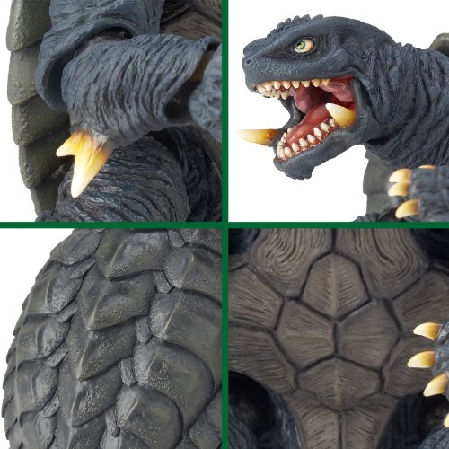 Gamera Revoltech SFX (No.033) Gamera 2: Legion Shuurai - Kaiyodo