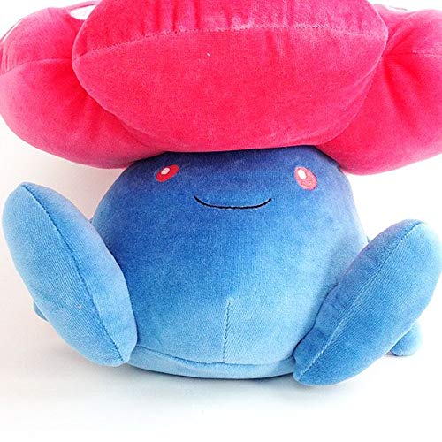 "Pokemon" Mochifuwa Cushion PZ42 Vileplume